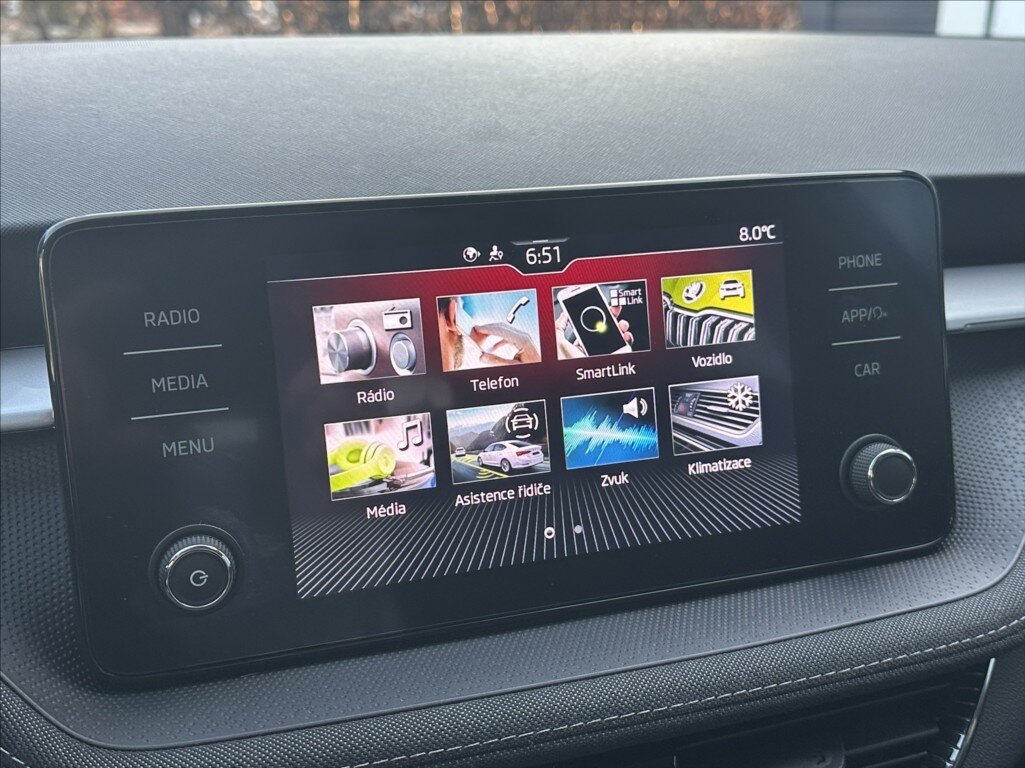 Škoda Fabia Hatchback 999,0 70 kw