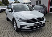 Volkswagen Tiguan SUV / Terénní 2,0 l 110 kw