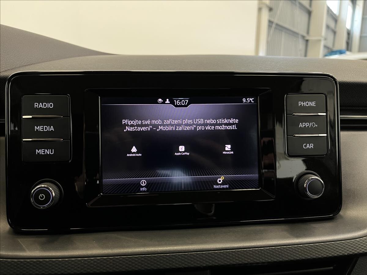 Škoda Kamiq SUV / Terénní 999,0 81 kw