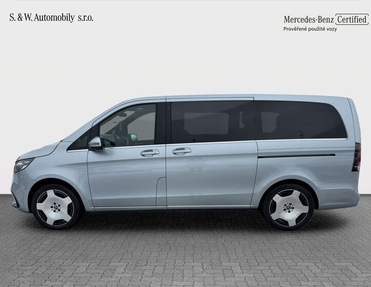 Mercedes-Benz Třídy V MPV 2,0 l 174 kw