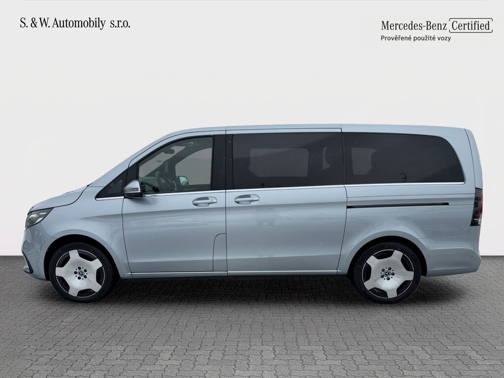 Mercedes-Benz Třídy V MPV 2,0 l 174 kw