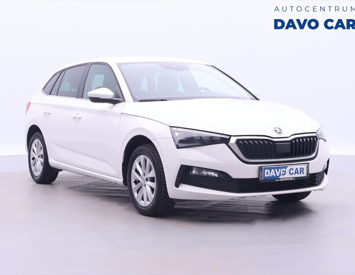 Škoda Scala Hatchback 999,0 81 kw