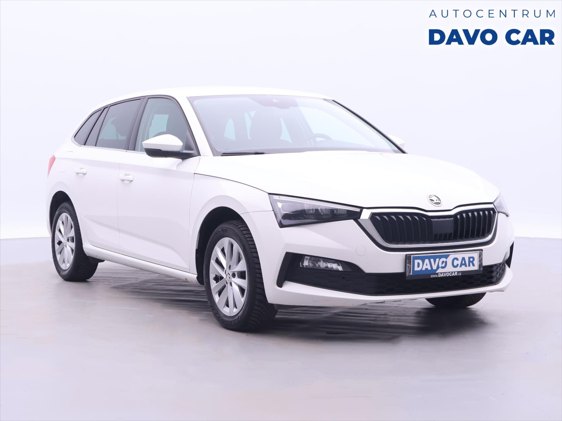 Škoda Scala Hatchback 999,0 81 kw