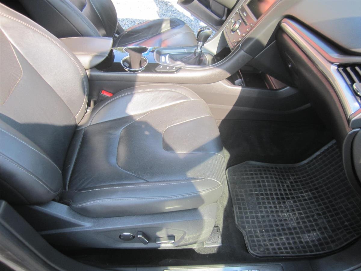 Ford Mondeo Kombi 2,0 l 110 kw