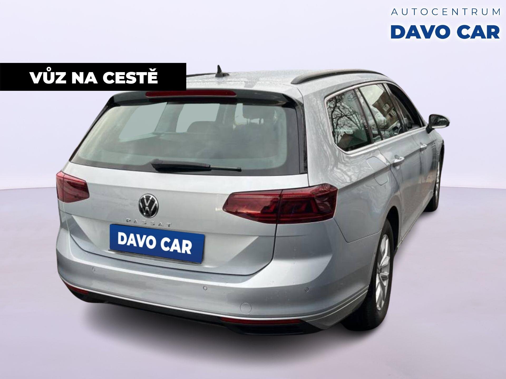 Volkswagen Passat Kombi 2,0 l 110 kw