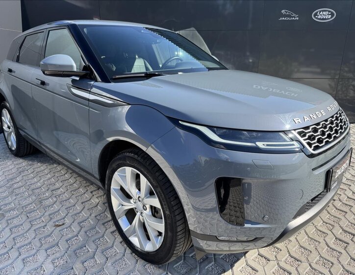 Land Rover Range Rover Evoque 23