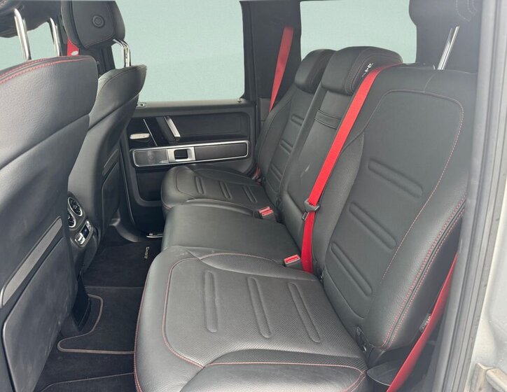 Mercedes-Benz Třídy G SUV / Terénní 2,9 l 210 kw