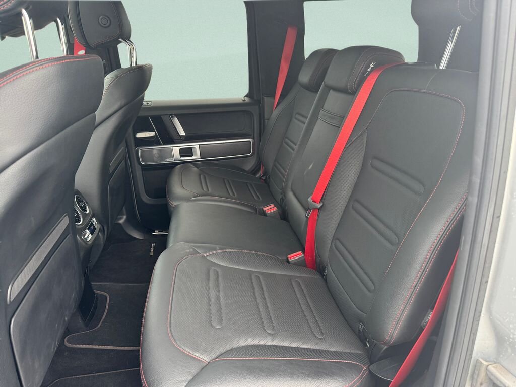 Mercedes-Benz Třídy G SUV / Terénní 2,9 l 210 kw