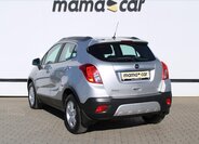 Opel Mokka SUV / Terénní 1,7 l 96 kw