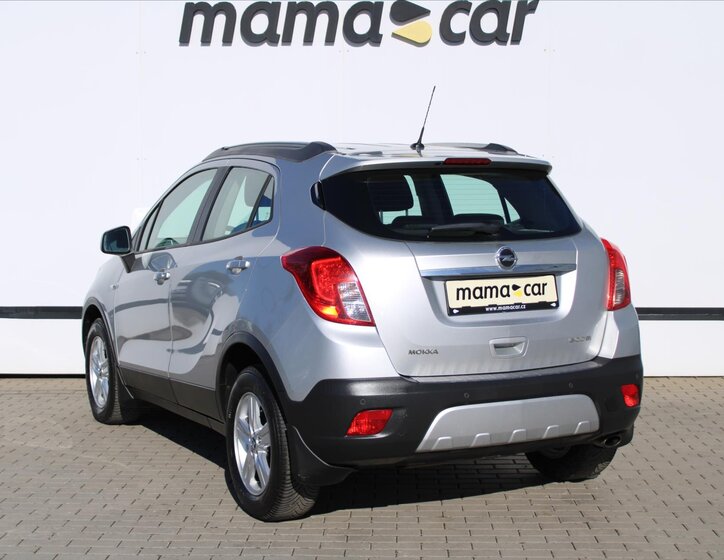 Opel Mokka SUV / Terénní 1,7 l 96 kw