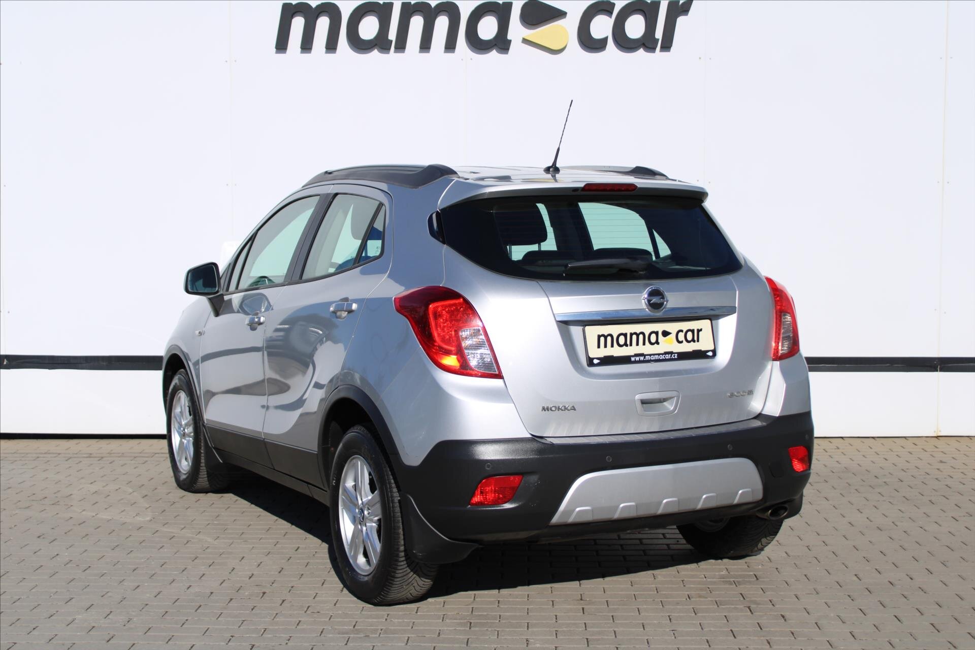Opel Mokka SUV / Terénní 1,7 l 96 kw