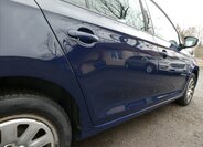 Škoda Rapid Hatchback 1,6 l 66 kw