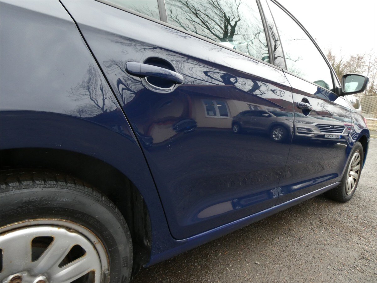 Škoda Rapid Hatchback 1,6 l 66 kw