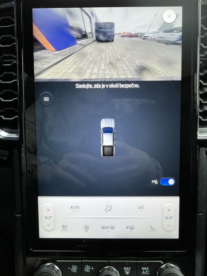 Ford Ranger Pick-up 2,0 l 151 kw