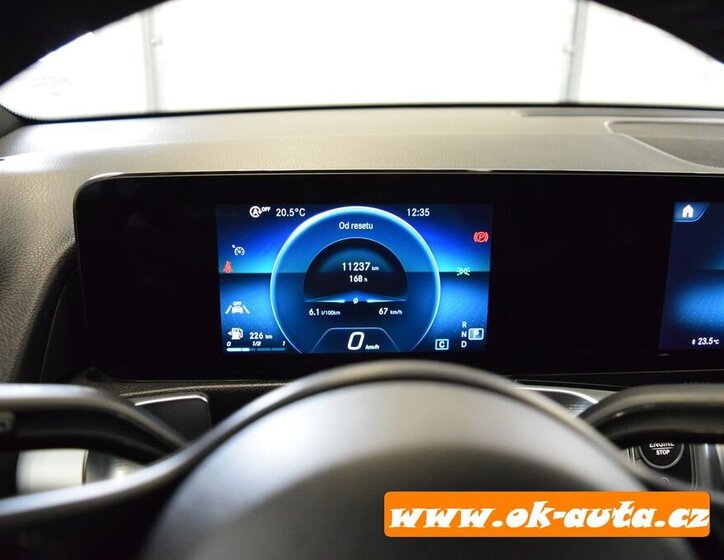 Mercedes-Benz GLB SUV / Terénní 0,0 110 kw