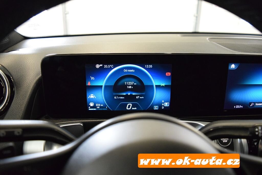 Mercedes-Benz GLB SUV / Terénní 0,0 110 kw