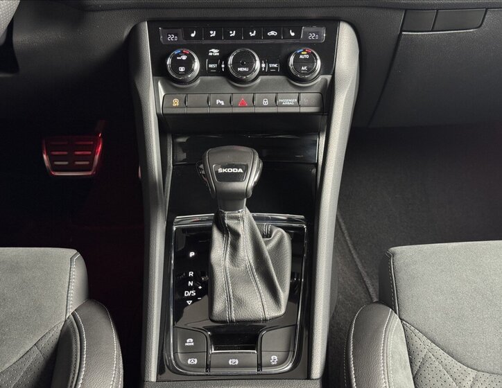 Škoda Kodiaq SUV / Terénní 2,0 l 110 kw