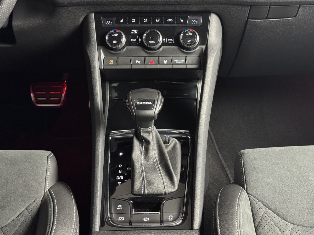 Škoda Kodiaq SUV / Terénní 2,0 l 110 kw