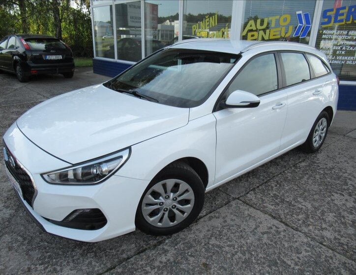 Hyundai i30 1