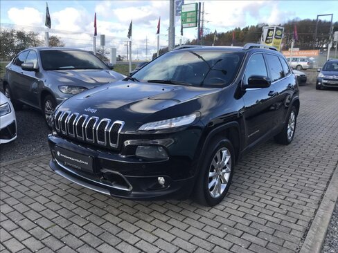 Jeep Cherokee Kombi 2,0 l 125 kw