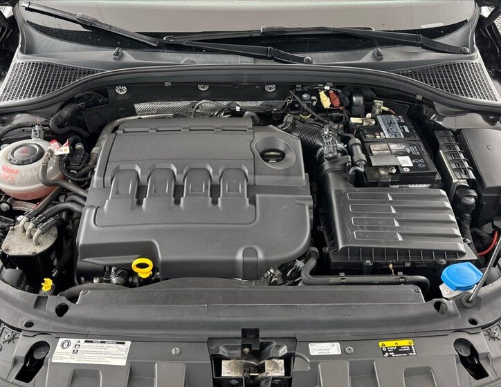 Škoda Octavia Liftback 1,6 l 85 kw