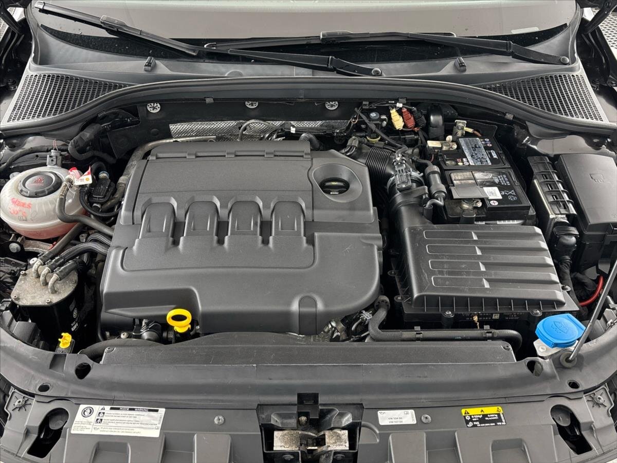 Škoda Octavia Liftback 1,6 l 85 kw