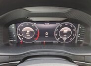 Škoda Karoq SUV / Terénní 1,5 l 110 kw