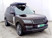 Land Rover Range Rover SUV 5,0 l 386 kw