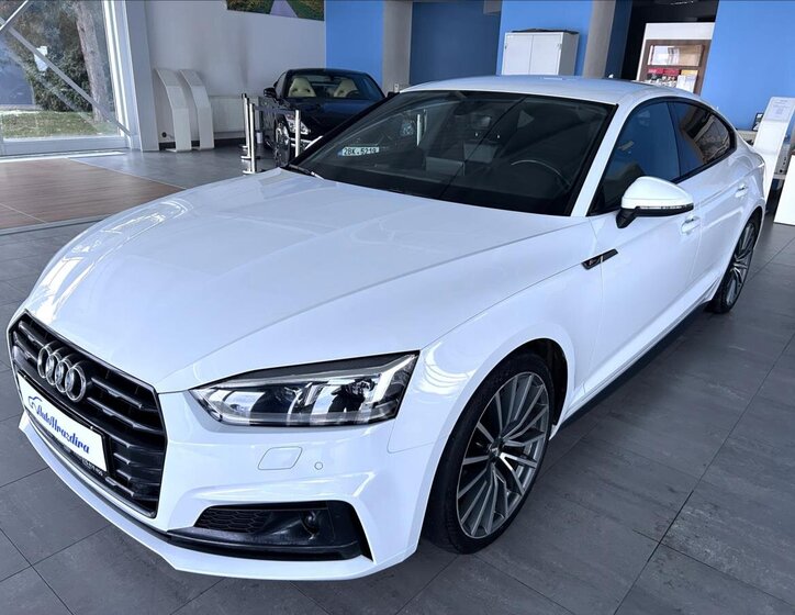 Audi A5 Liftback 2,0 l 140 kw