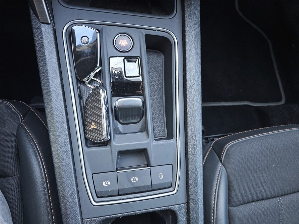 Cupra Formentor Kombi 1,4 l 110 kw