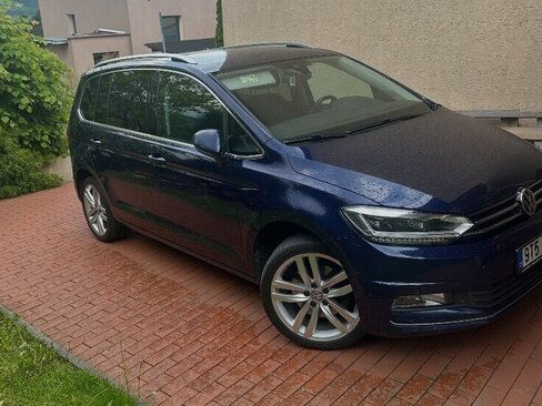 Volkswagen Touran SUV / Terénní 0,0 110 kw