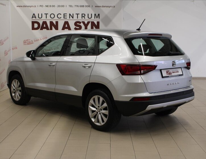 Seat Ateca Kombi 1,4 l 110 kw