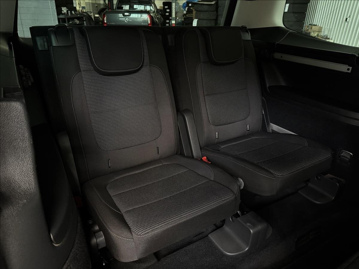 Volkswagen Sharan MPV 2,0 l 110 kw