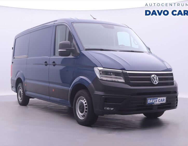Volkswagen Crafter 1