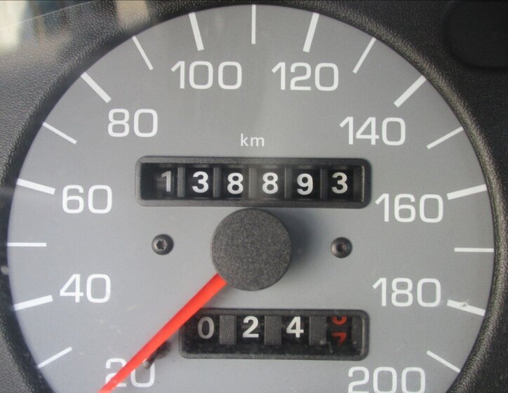 Škoda Felicia Hatchback 1,3 l 50 kw