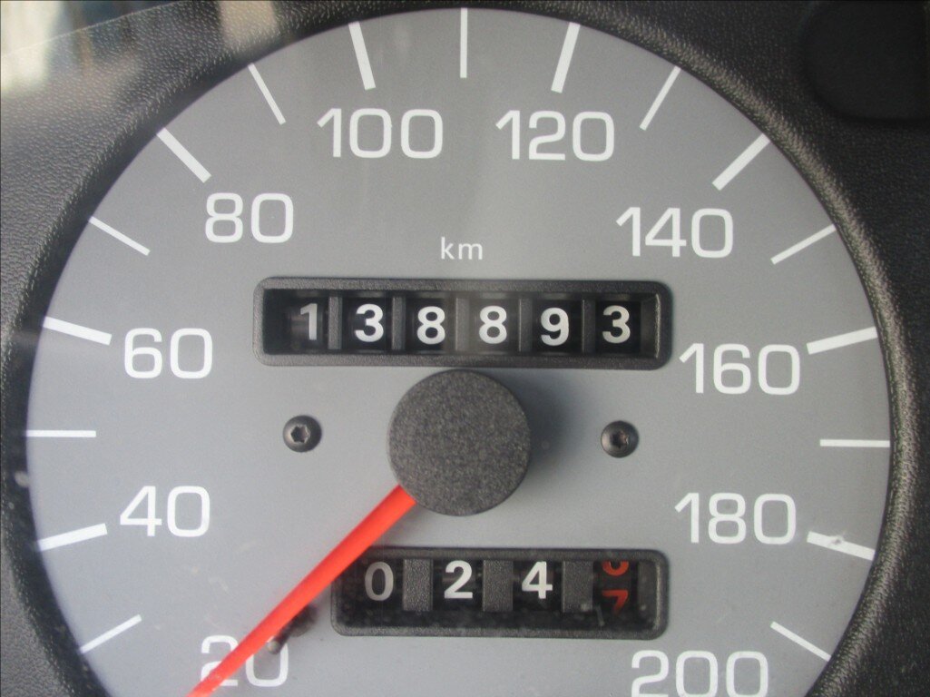 Škoda Felicia Hatchback 1,3 l 50 kw