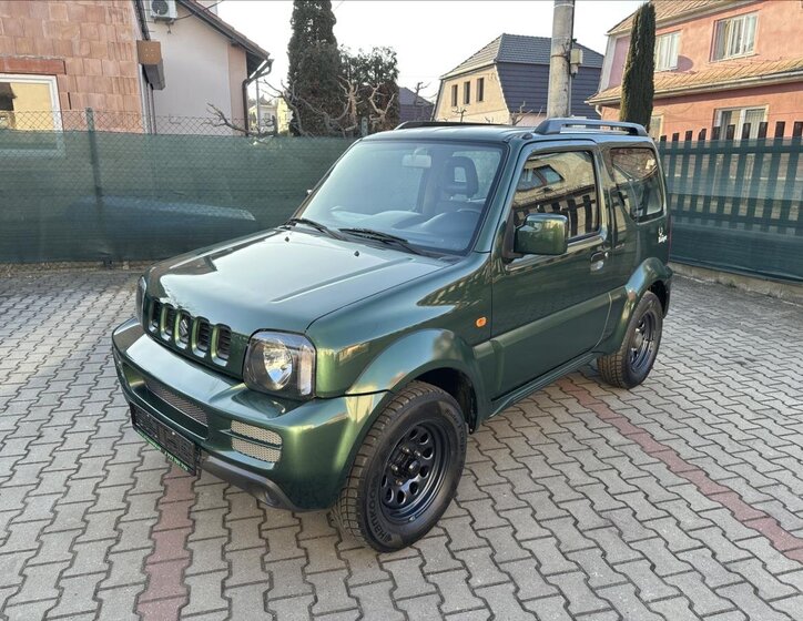 Suzuki Jimny 9