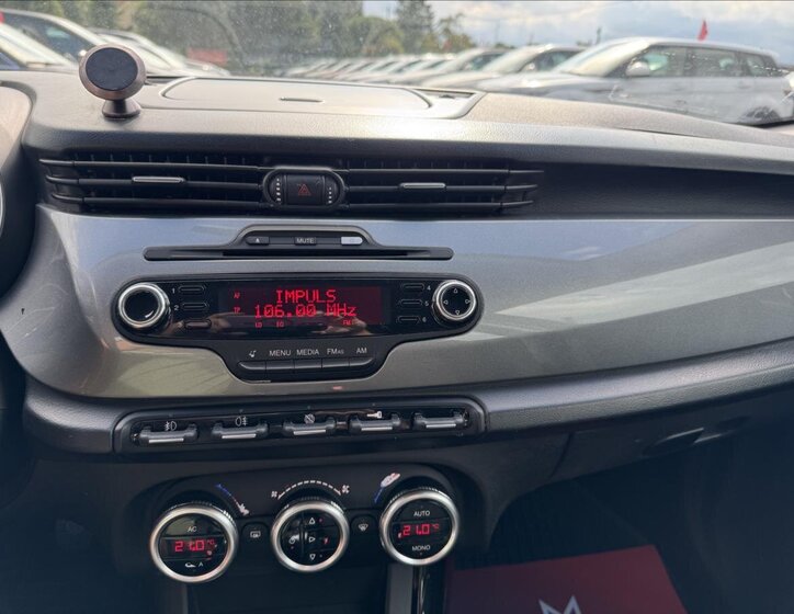 Alfa Romeo Giulietta Hatchback 1,6 l 77 kw