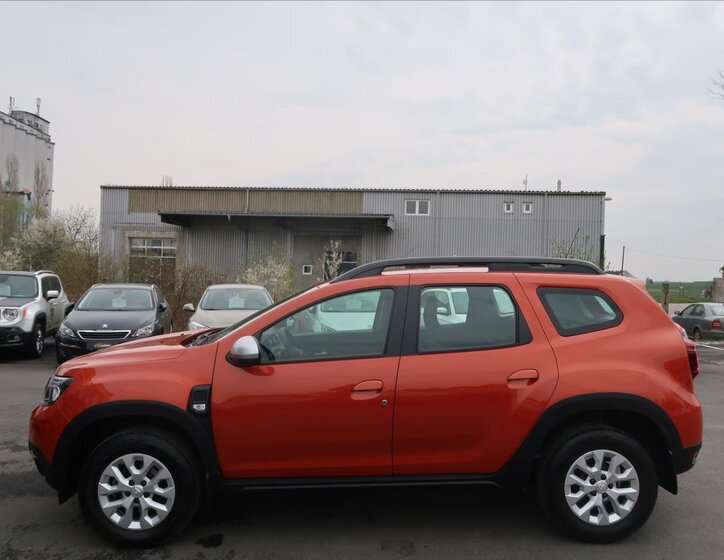 Dacia Duster SUV / Terénní 1,3 l 96 kw