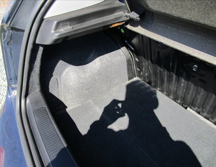 Fiat Punto Hatchback 1,4 l 57 kw