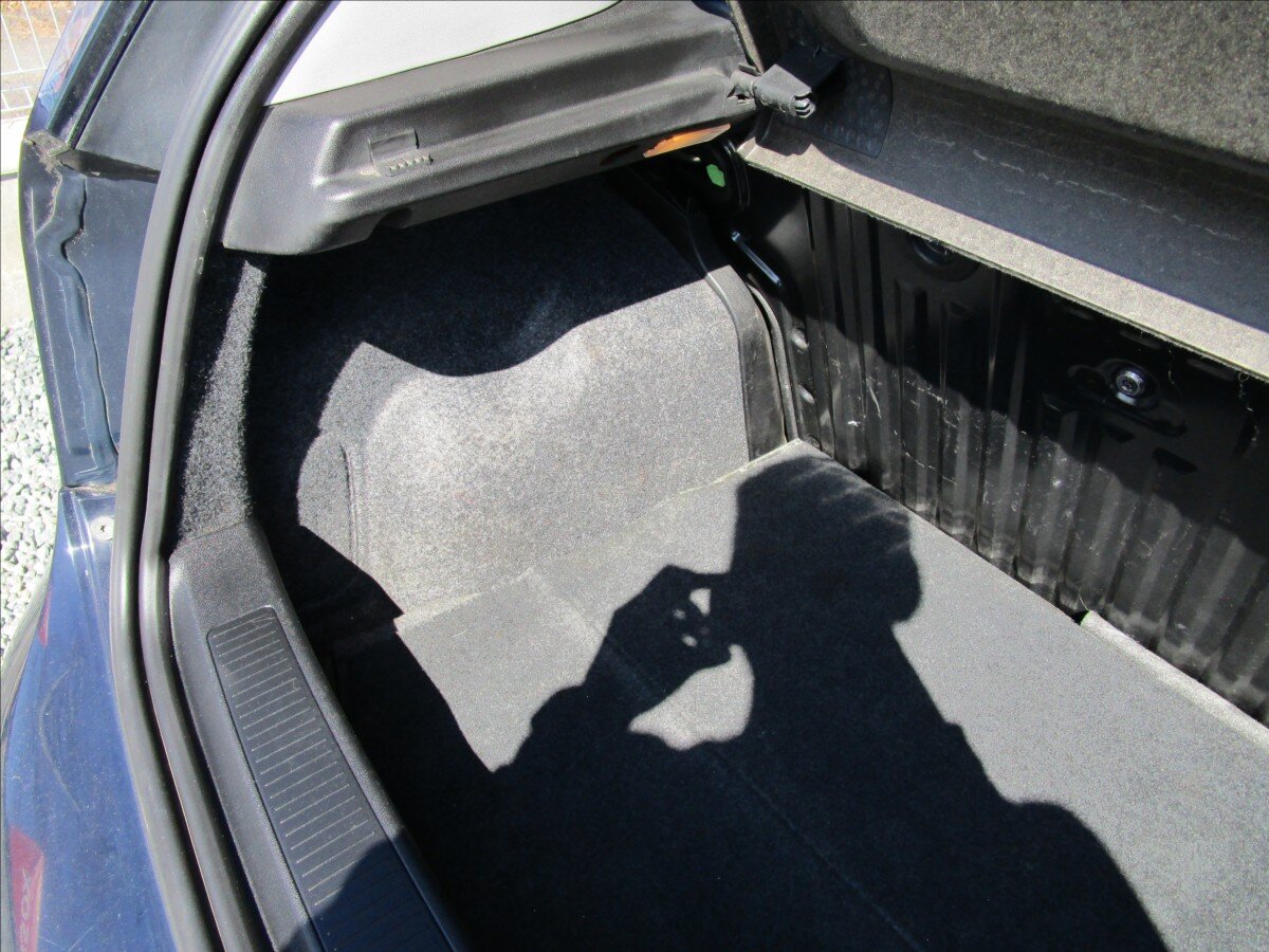 Fiat Punto Hatchback 1,4 l 57 kw