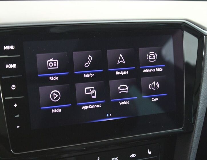 Volkswagen Passat 26