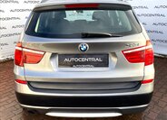 BMW X3 SUV 2,0 l 135 kw