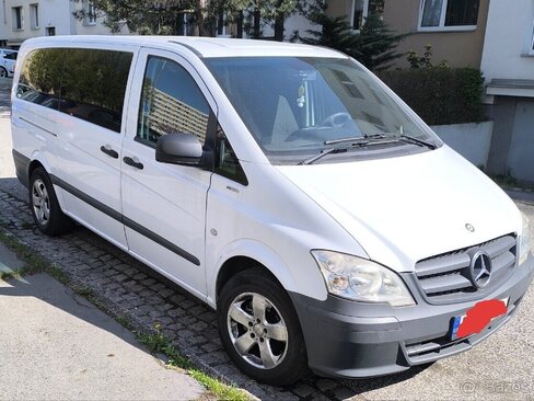 Mercedes-Benz Vito VAN / Minibus 0,0 0