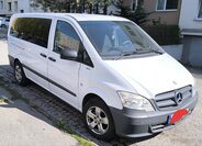 Mercedes-Benz Vito VAN / Minibus 0,0 0