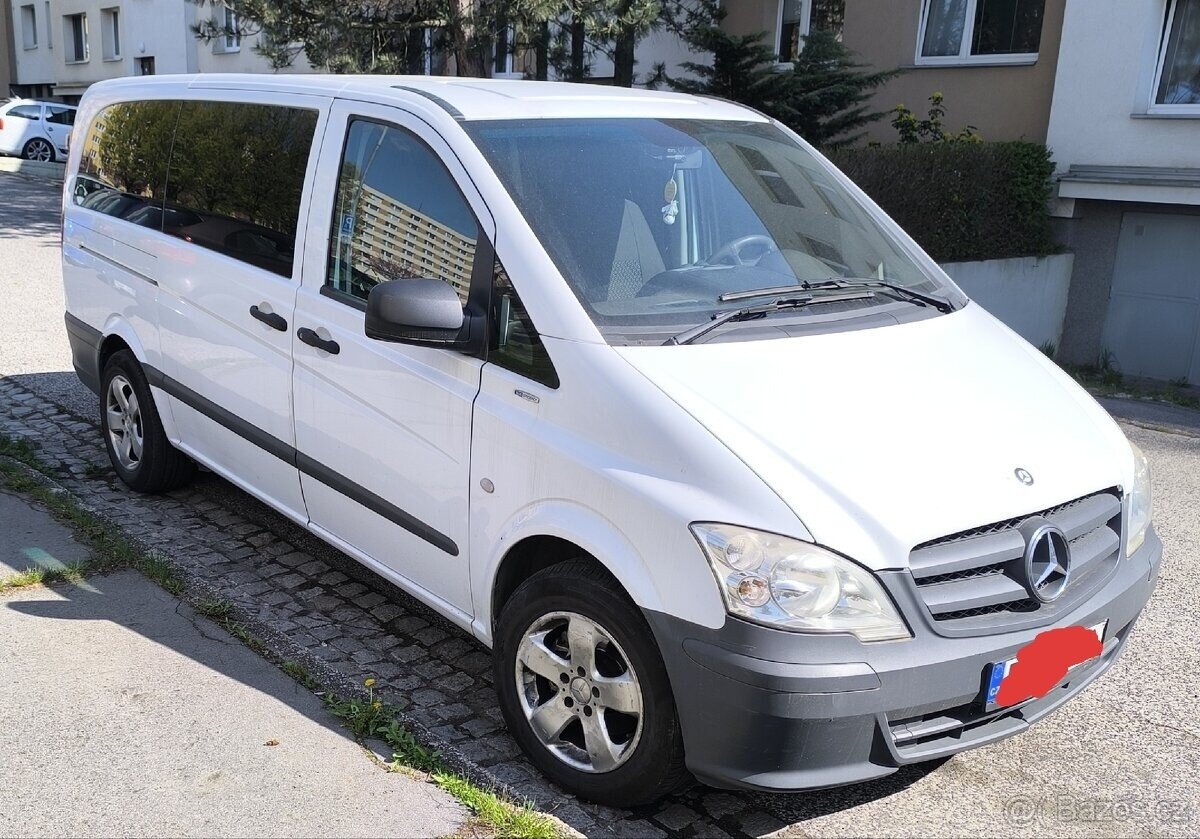 Mercedes-Benz Vito VAN / Minibus 0,0 0