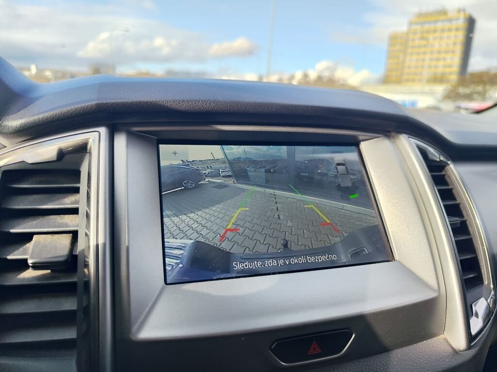 Ford Ranger Ostatní 2,0 l 156 kw