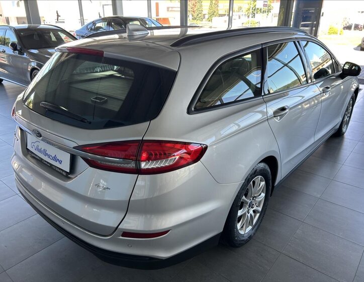 Ford Mondeo Kombi 2,0 l 110 kw