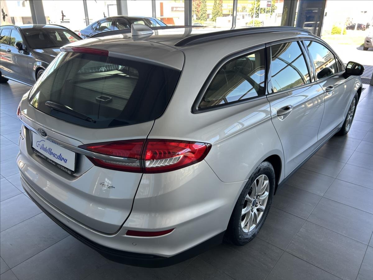 Ford Mondeo Kombi 2,0 l 110 kw