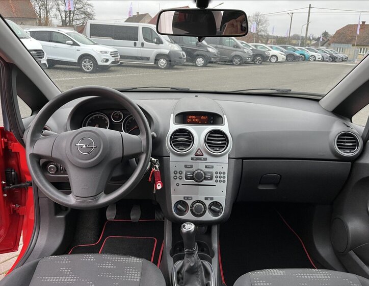 Opel Corsa 20